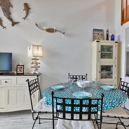 Un Balcon A La Mer - Studio Vue Sur Mer Brétignolles-sur-Mer Екстериор снимка