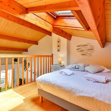 Un Balcon A La Mer - Studio Vue Sur Mer Brétignolles-sur-Mer Екстериор снимка