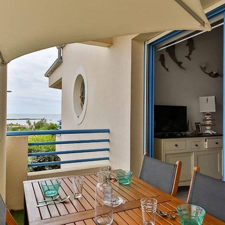 Un Balcon A La Mer - Studio Vue Sur Mer Brétignolles-sur-Mer Екстериор снимка