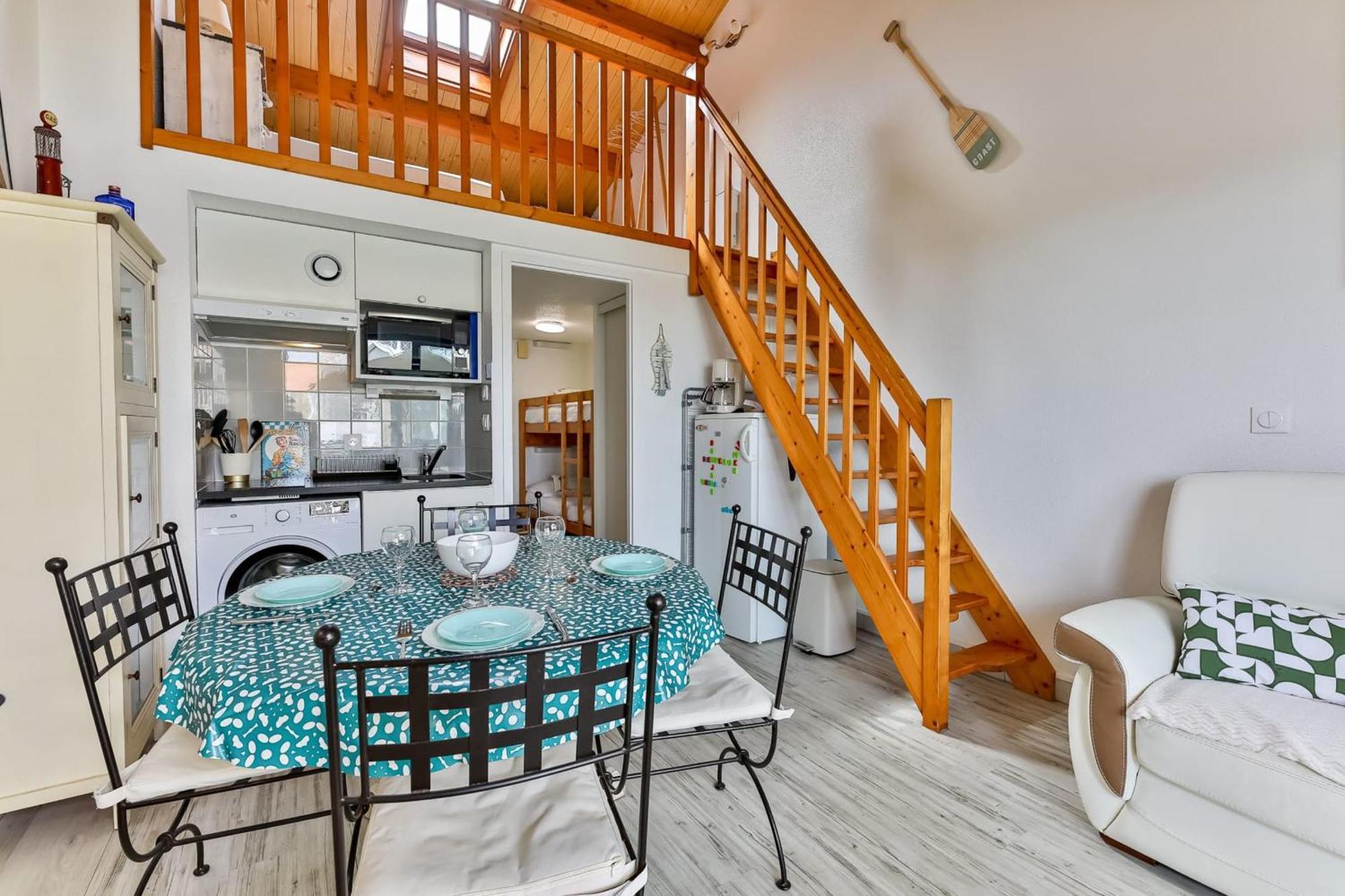 Un Balcon A La Mer - Studio Vue Sur Mer Brétignolles-sur-Mer Екстериор снимка